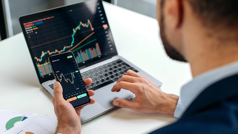 InfluxCode Trading Plattform